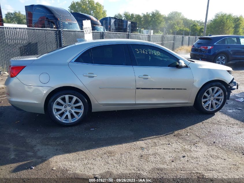 2015 Chevrolet Malibu 2Lt VIN: 1G11D5SL7FF291205 Lot: 37627150