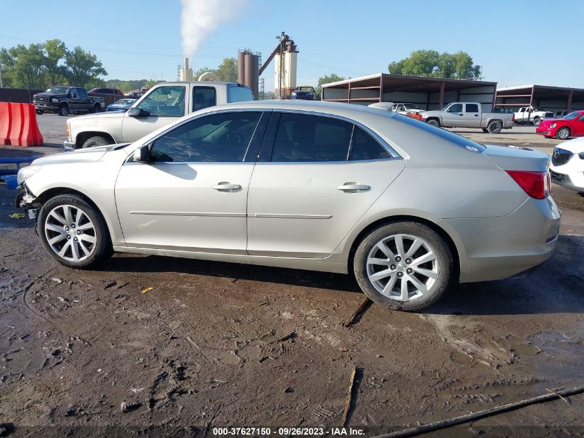 1G11D5SL7FF291205 2015 Chevrolet Malibu 2Lt