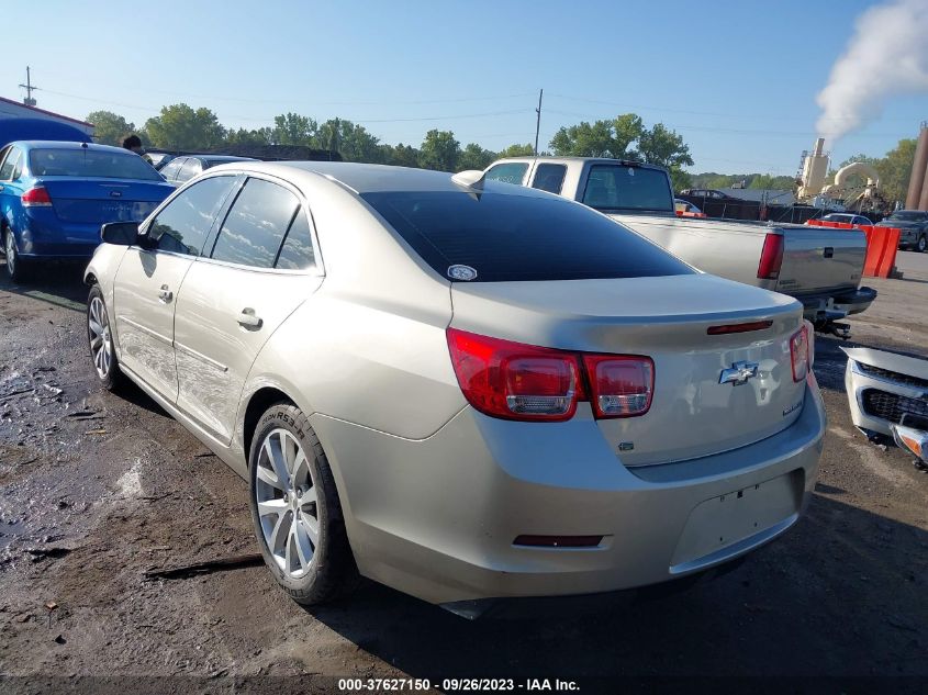 1G11D5SL7FF291205 2015 Chevrolet Malibu 2Lt