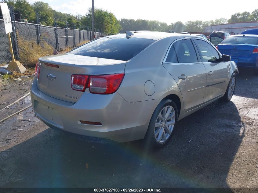 1G11D5SL7FF291205 2015 Chevrolet Malibu 2Lt