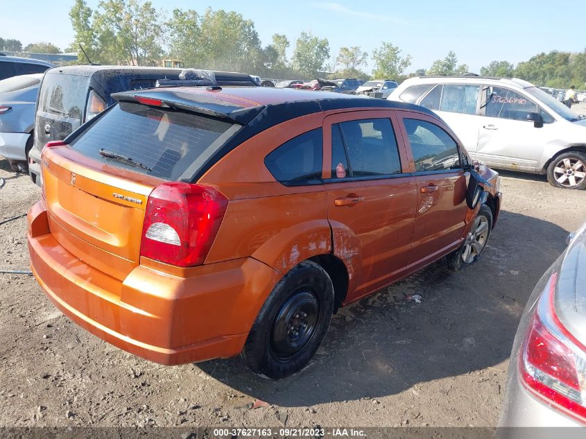 2011 Dodge Caliber Mainstreet VIN: 1B3CB3HA6BD108285 Lot: 37627163