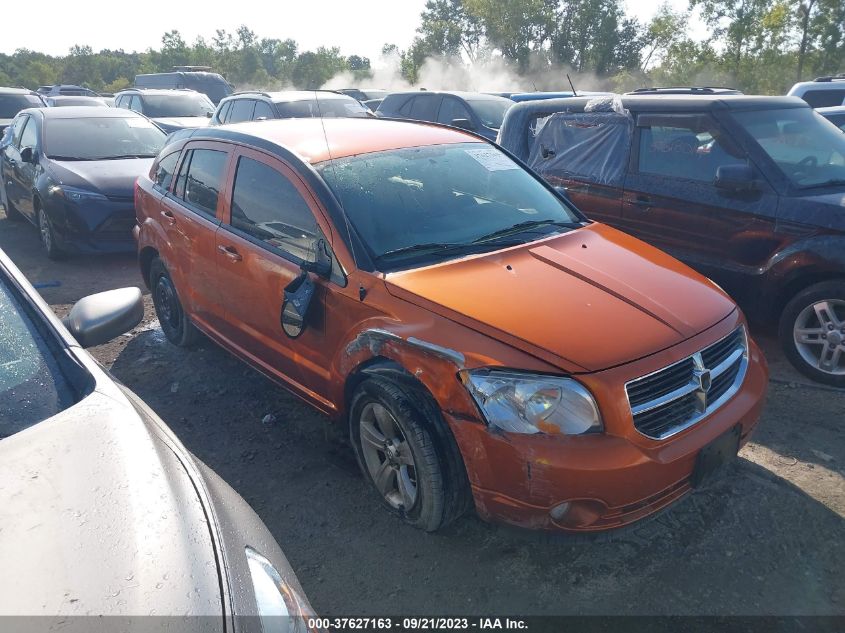 1B3CB3HA6BD108285 2011 Dodge Caliber Mainstreet