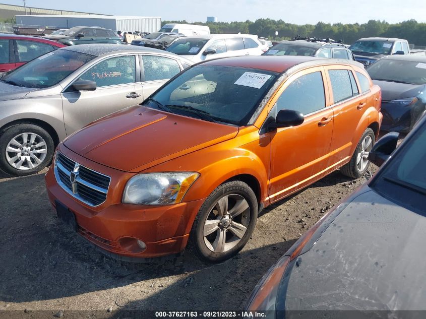 2011 Dodge Caliber Mainstreet VIN: 1B3CB3HA6BD108285 Lot: 37627163