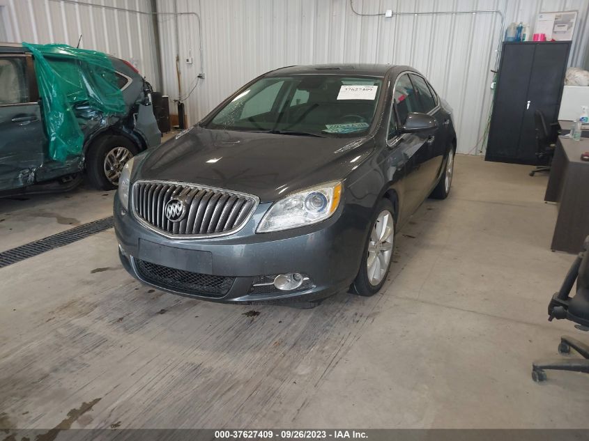 2012 Buick Verano Leather Group VIN: 1G4PS5SK6C4165712 Lot: 37627409