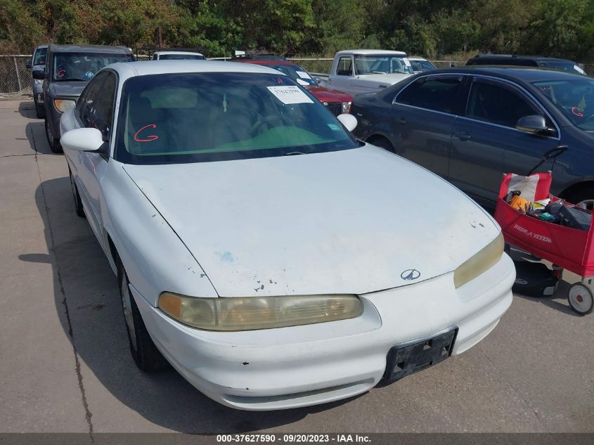 1998 Oldsmobile Intrigue Gl VIN: 1G3WS52K5WF355901 Lot: 37627590