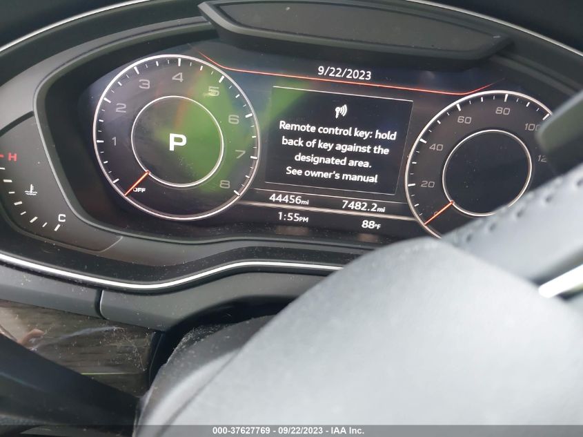 2020 Audi Q5 Premium Plus VIN: WA1BNAFY5L2006800 Lot: 37627769