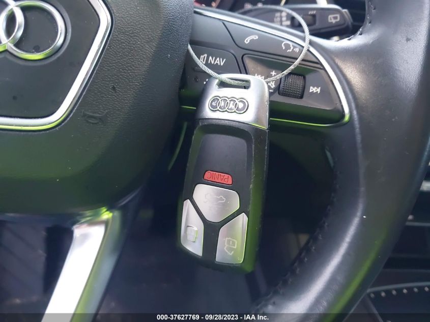 2020 Audi Q5 Premium Plus VIN: WA1BNAFY5L2006800 Lot: 37627769