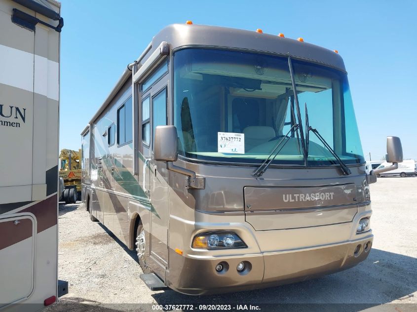 2005 Freightliner Chassis X Line Motor Home VIN: 4UZAAHDC85CU90435 Lot: 40946968