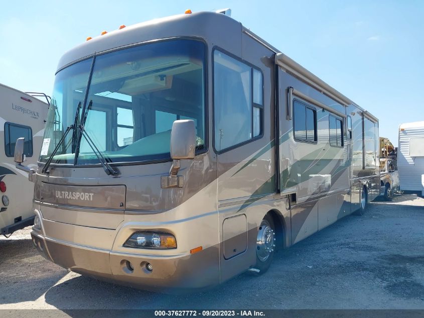 2005 Freightliner Chassis X Line Motor Home VIN: 4UZAAHDC85CU90435 Lot: 40946968