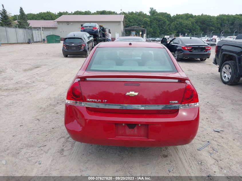 2G1WT58K781266564 2008 Chevrolet Impala Lt