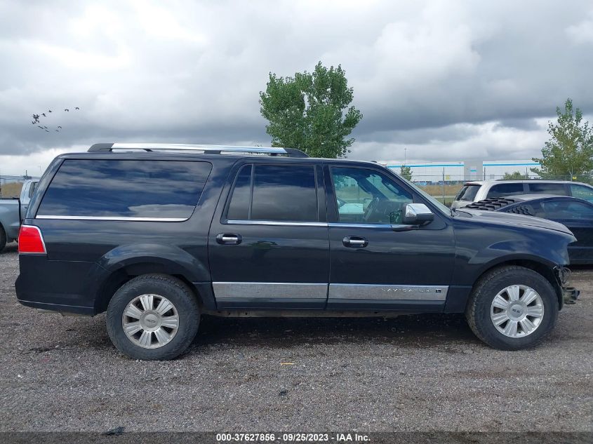 2013 Lincoln Navigator L VIN: 5LMJJ3J55DEL06285 Lot: 37627856