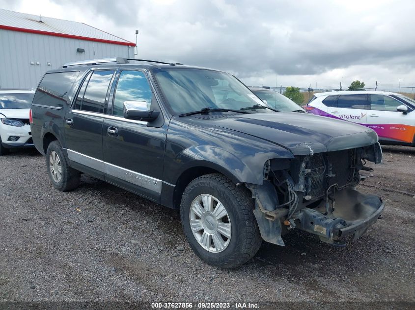 2013 Lincoln Navigator L VIN: 5LMJJ3J55DEL06285 Lot: 37627856