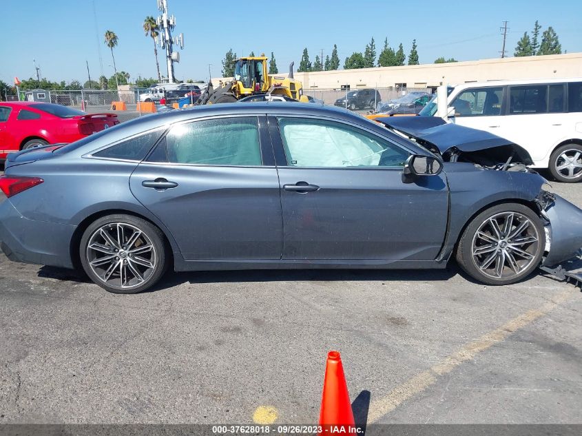 2019 Toyota Avalon Xle/Touring/Limited/Xse VIN: 4T1BZ1FB3KU016097 Lot: 37628018