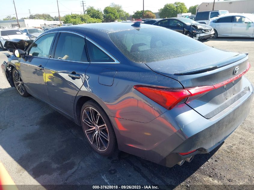 2019 Toyota Avalon Xle/Touring/Limited/Xse VIN: 4T1BZ1FB3KU016097 Lot: 37628018