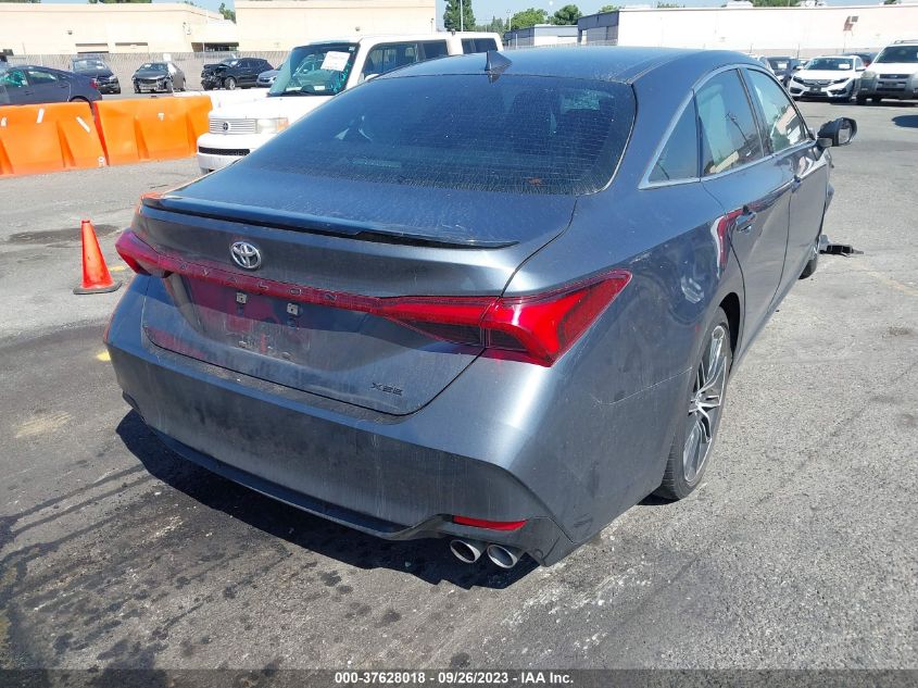 2019 Toyota Avalon Xle/Touring/Limited/Xse VIN: 4T1BZ1FB3KU016097 Lot: 37628018