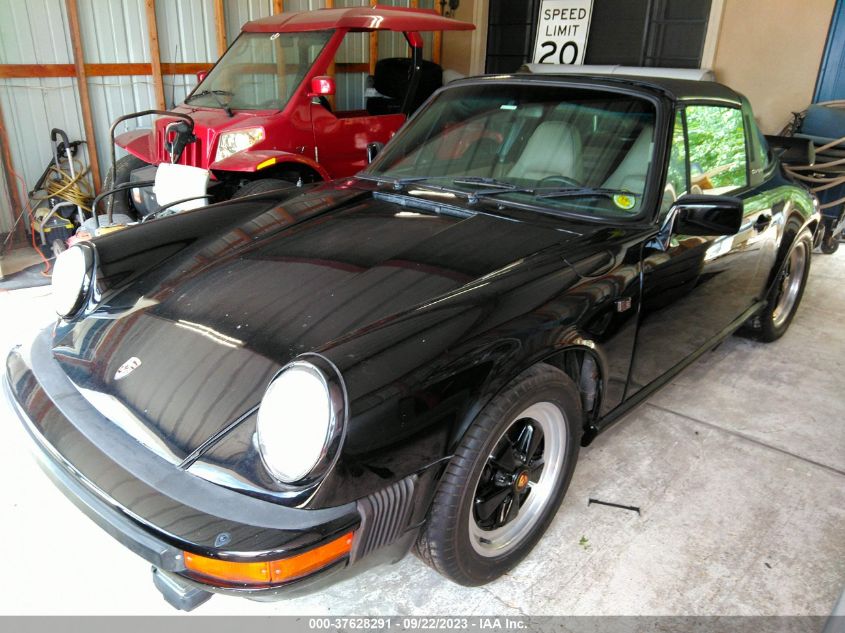 WP0ZZZ91ZDS140517 1983 Porsche 911