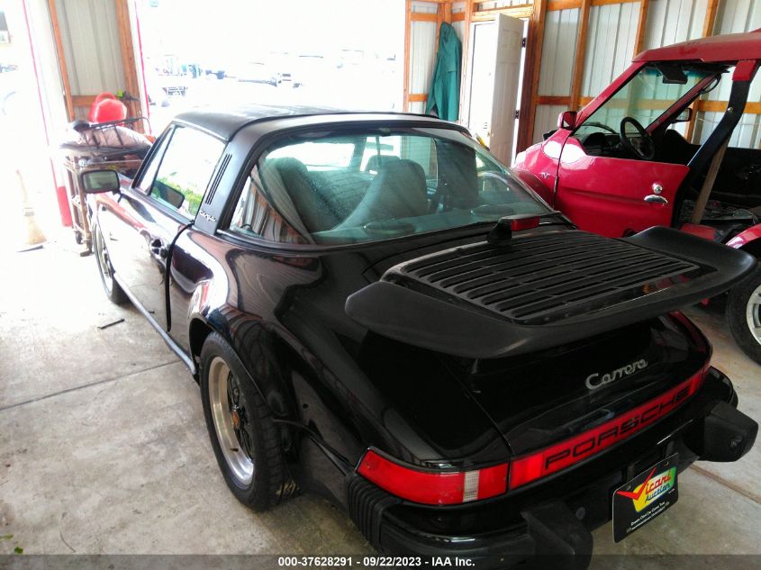 1983 Porsche 911 VIN: WP0ZZZ91ZDS140517 Lot: 37628291