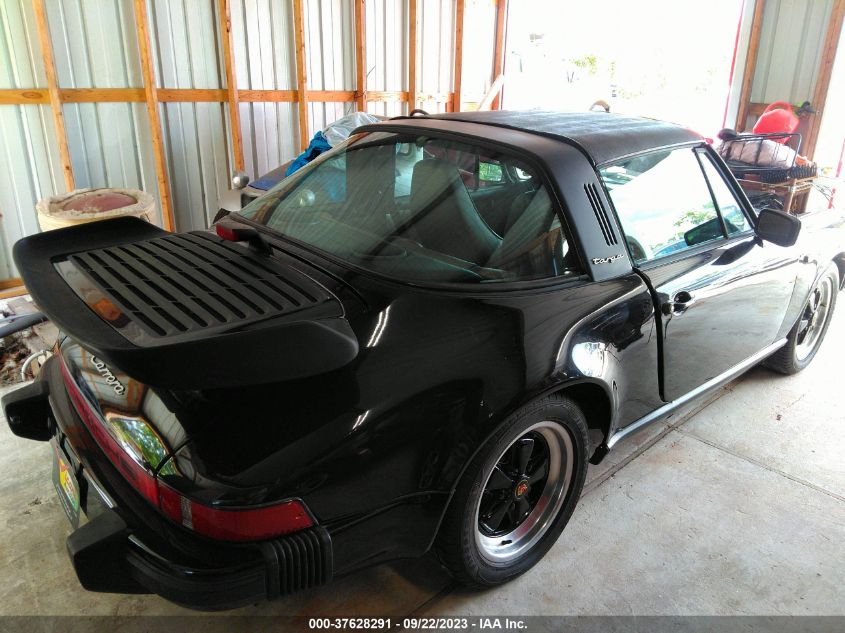 1983 Porsche 911 VIN: WP0ZZZ91ZDS140517 Lot: 37628291