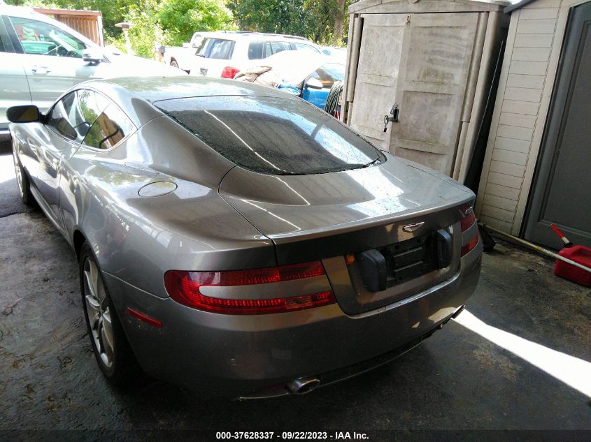 2007 Aston Martin Db9 VIN: SCFAD01A97GA07048 Lot: 37628337