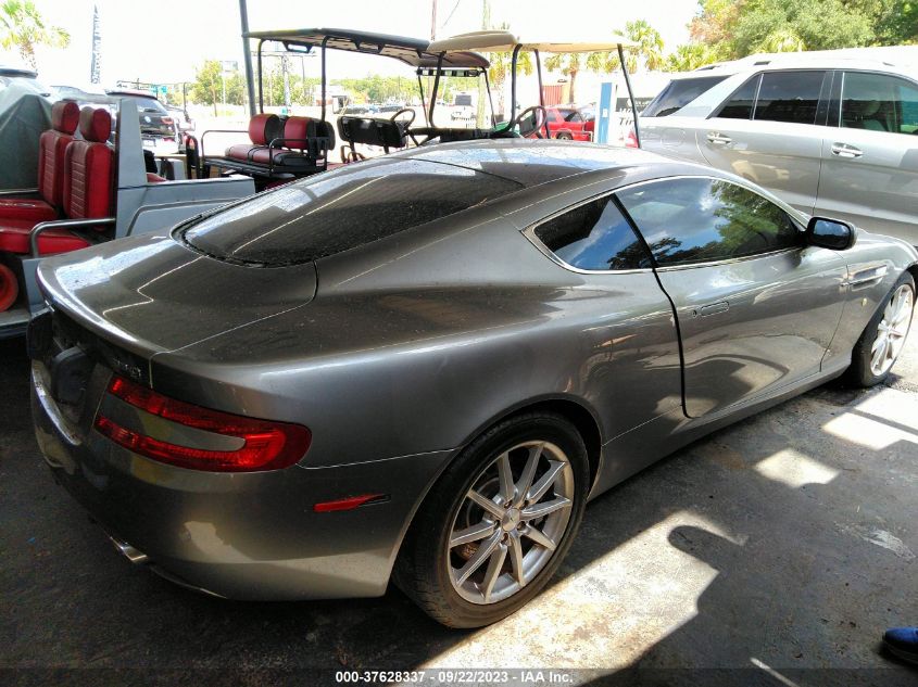 2007 Aston Martin Db9 VIN: SCFAD01A97GA07048 Lot: 37628337