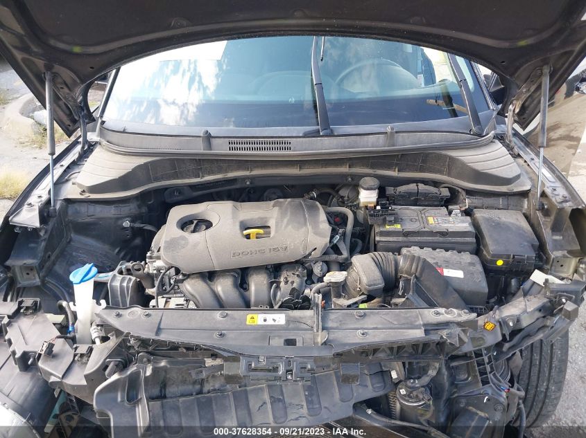 2021 Kia Soul S VIN: KNDJ23AU6M7146997 Lot: 37628354