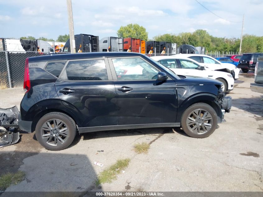2021 Kia Soul S VIN: KNDJ23AU6M7146997 Lot: 37628354