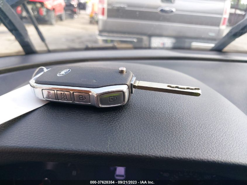 2021 Kia Soul S VIN: KNDJ23AU6M7146997 Lot: 37628354