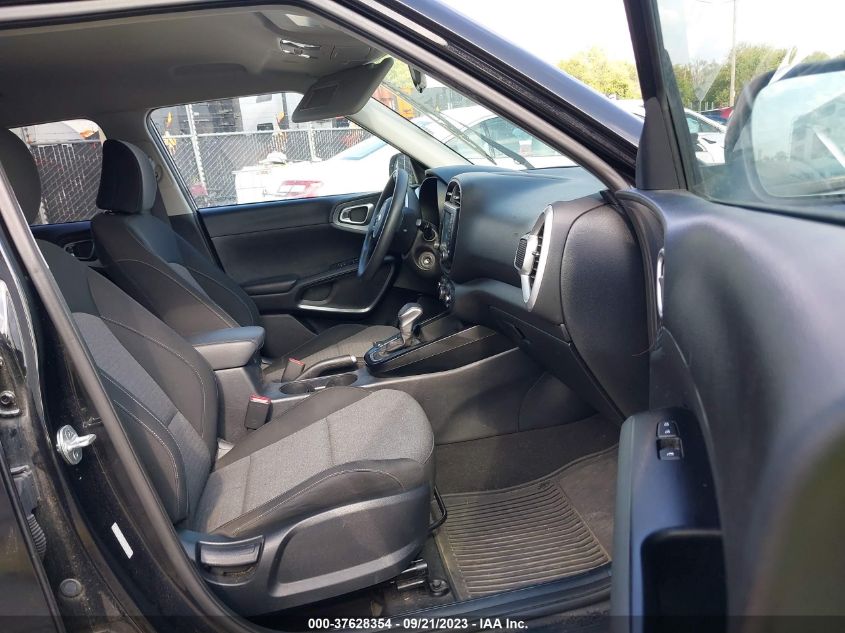 2021 Kia Soul S VIN: KNDJ23AU6M7146997 Lot: 37628354