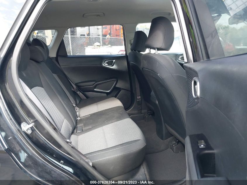 2021 Kia Soul S VIN: KNDJ23AU6M7146997 Lot: 37628354