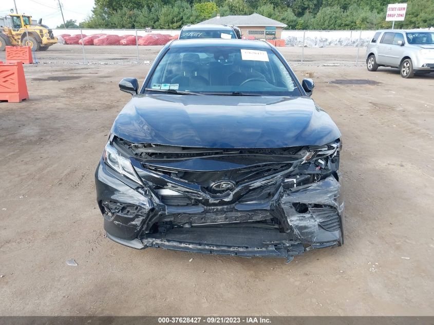 2018 Toyota Camry Se VIN: JTNB11HK6J3028608 Lot: 37628427