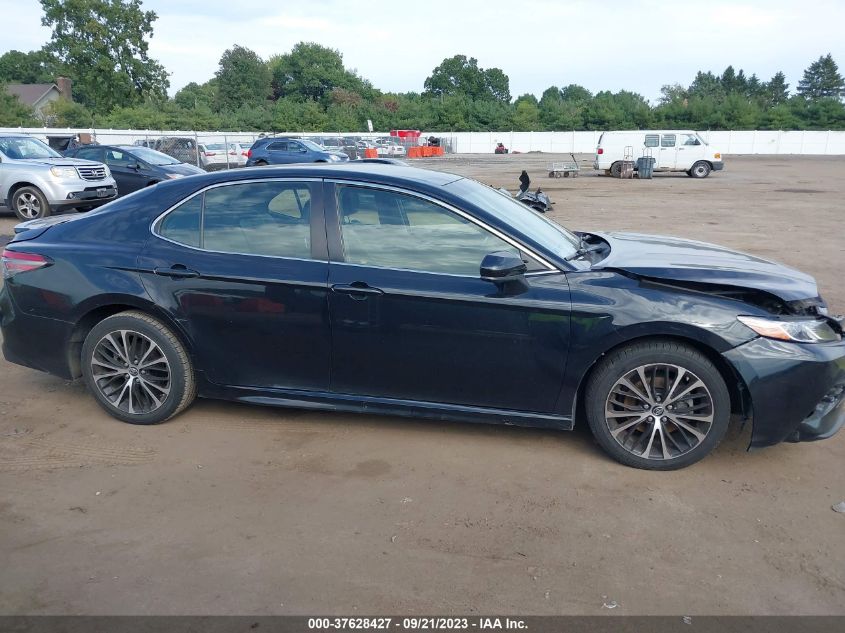 JTNB11HK6J3028608 2018 Toyota Camry Se