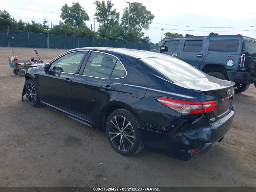 2018 Toyota Camry Se VIN: JTNB11HK6J3028608 Lot: 37628427