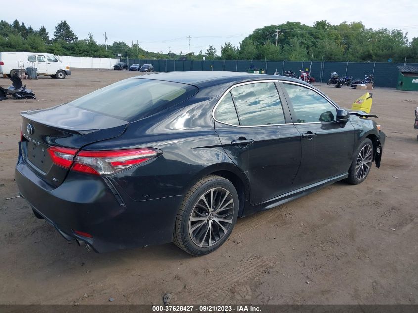 2018 Toyota Camry Se VIN: JTNB11HK6J3028608 Lot: 37628427