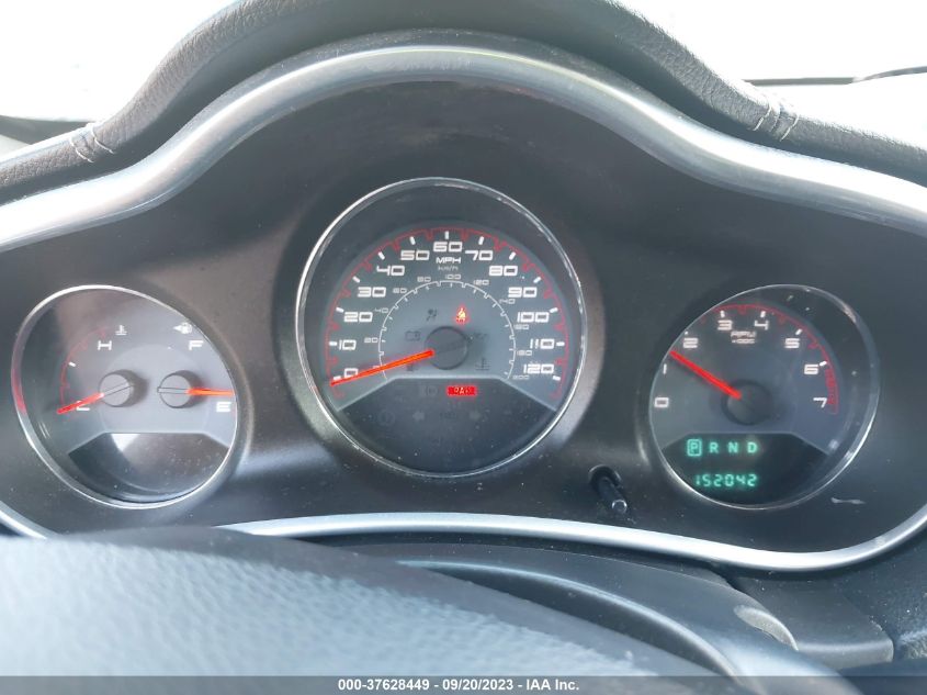 1C3CDZAB9DN598902 2013 Dodge Avenger Se