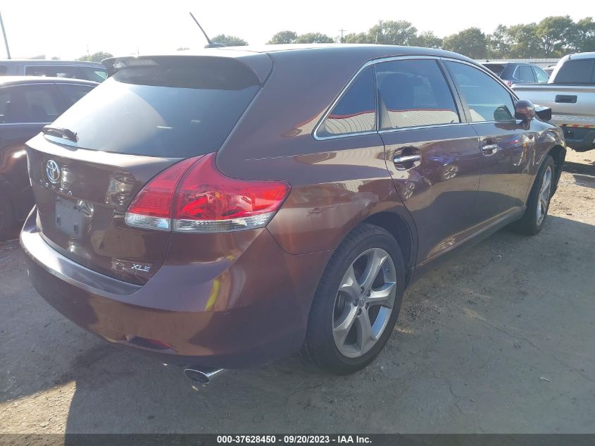 2012 Toyota Venza Le/Xle/Limited VIN: 4T3ZK3BB6CU052170 Lot: 37628450