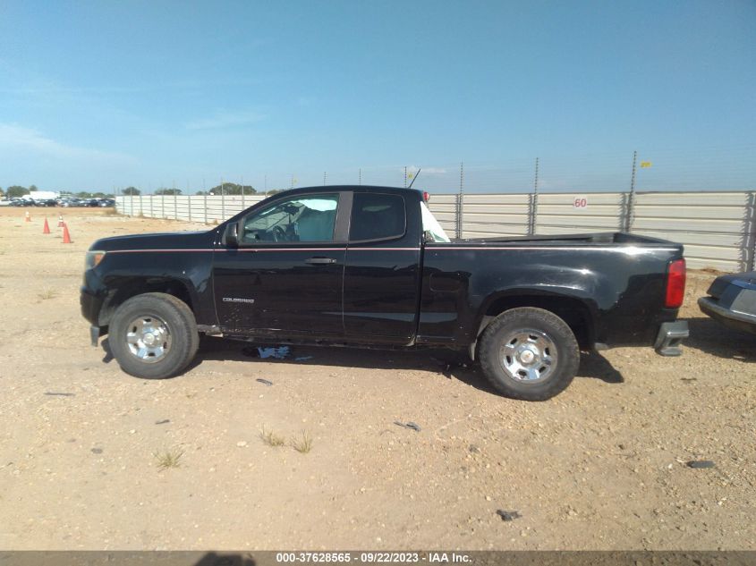 2018 Chevrolet Colorado Wt VIN: 1GCHSBEA2J1304176 Lot: 37628565