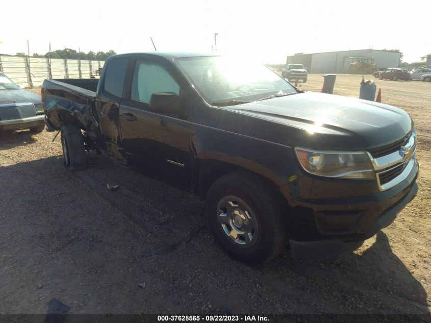 2018 Chevrolet Colorado Wt VIN: 1GCHSBEA2J1304176 Lot: 37628565