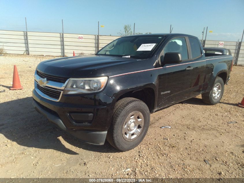 2018 Chevrolet Colorado Wt VIN: 1GCHSBEA2J1304176 Lot: 37628565