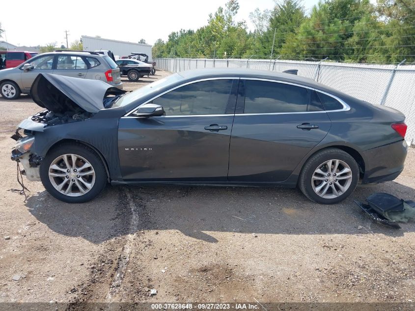 2017 Chevrolet Malibu 1Lt VIN: 1G1ZE5ST1HF206636 Lot: 37628648