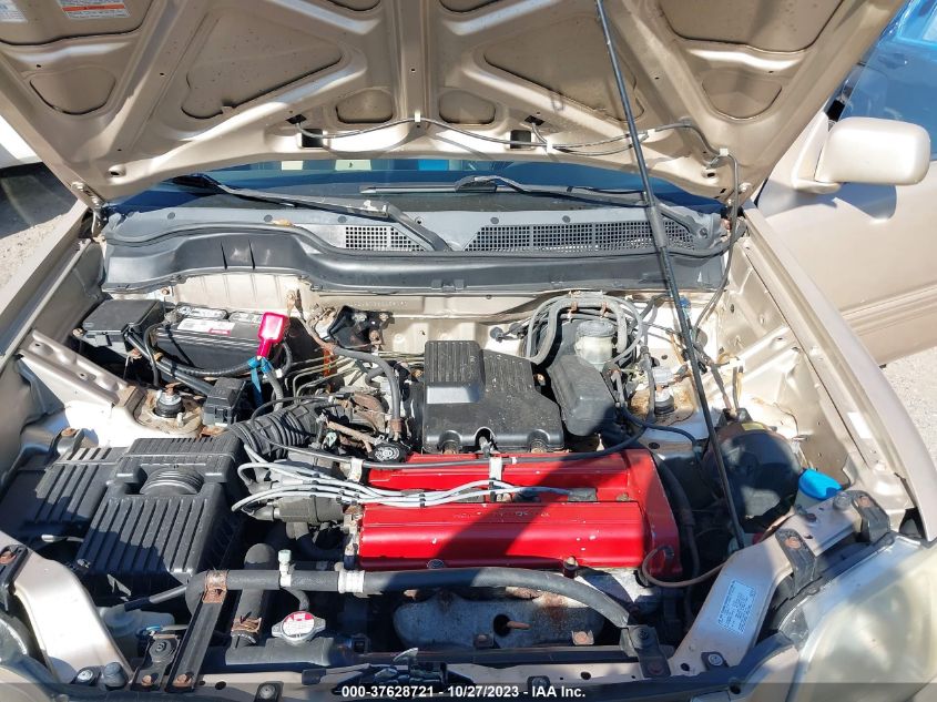 2000 Honda Cr-V Se VIN: JHLRD1873YC058197 Lot: 37628721