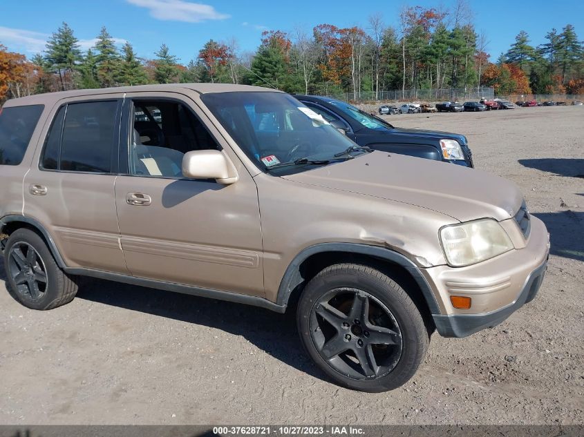 2000 Honda Cr-V Se VIN: JHLRD1873YC058197 Lot: 37628721