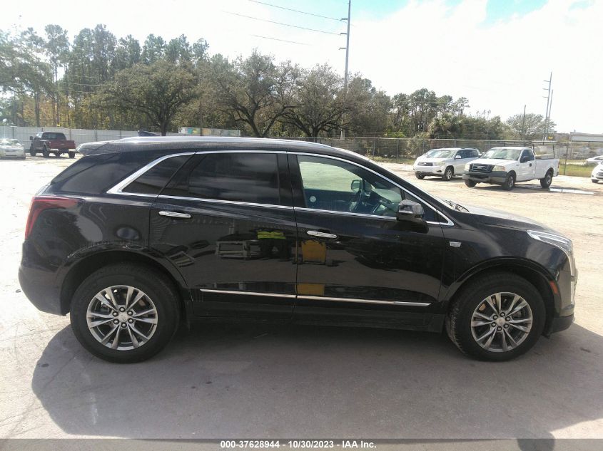 1GYKNDRS2PZ142209 2023 Cadillac Xt5 Awd Premium Luxury