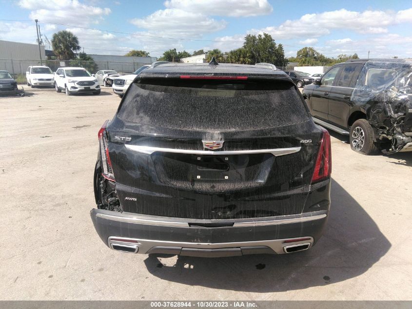 1GYKNDRS2PZ142209 2023 Cadillac Xt5 Awd Premium Luxury