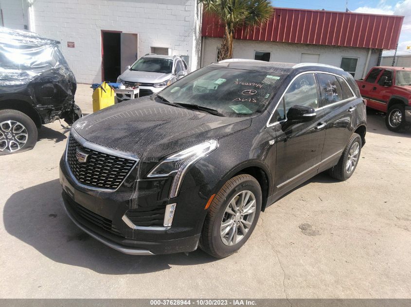 1GYKNDRS2PZ142209 2023 Cadillac Xt5 Awd Premium Luxury