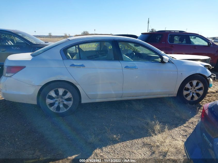 1HGCP36898A041144 2008 Honda Accord 3.5 Ex-L