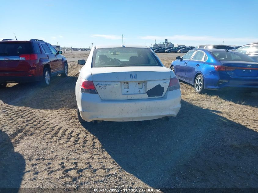 1HGCP36898A041144 2008 Honda Accord 3.5 Ex-L