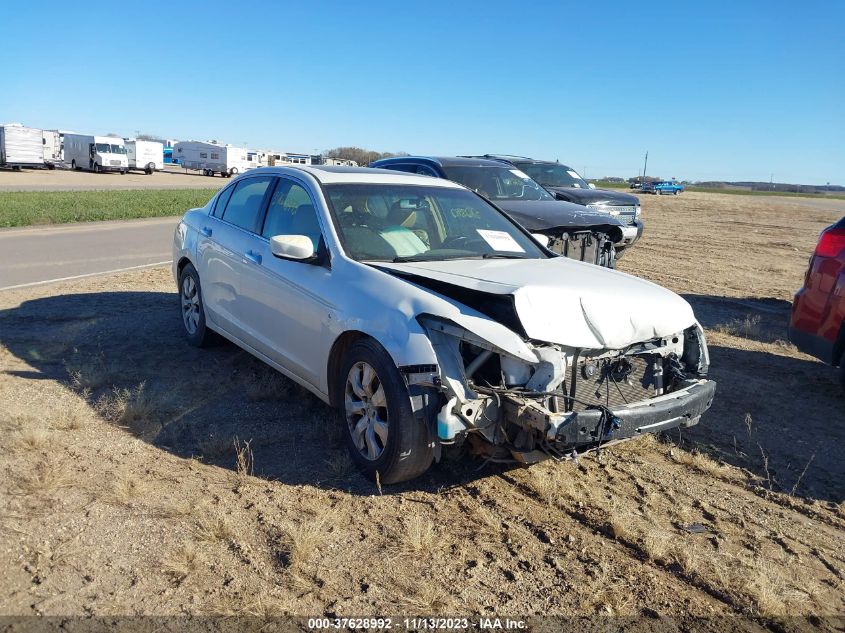 1HGCP36898A041144 2008 Honda Accord 3.5 Ex-L