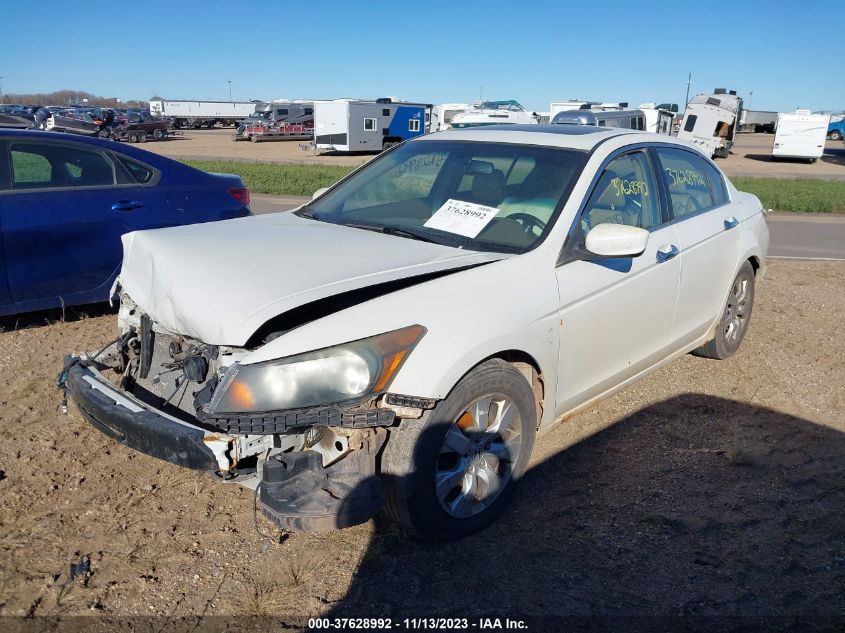 1HGCP36898A041144 2008 Honda Accord 3.5 Ex-L