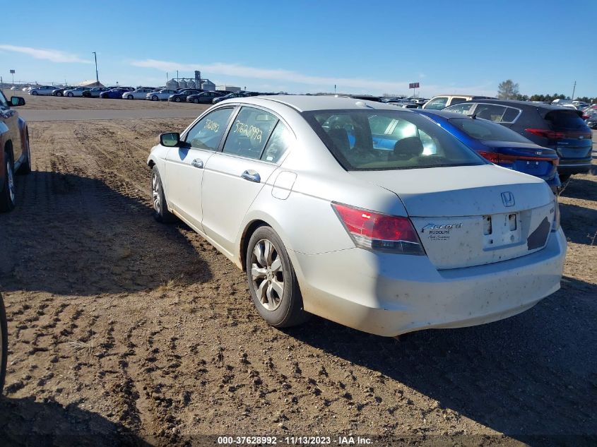 1HGCP36898A041144 2008 Honda Accord 3.5 Ex-L