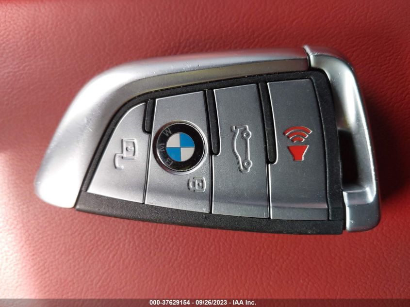 5YMJU0C03M9F70915 2021 BMW X5 M